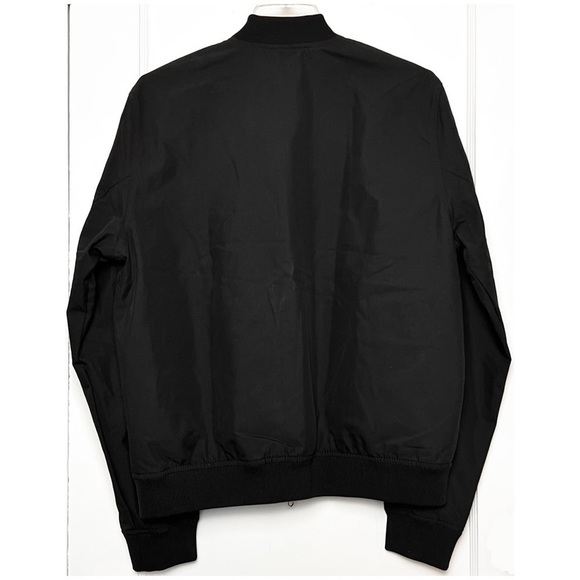 NEW EVERLANE Recycled Canvas Water Resistant Utility Bomber Flight Jacket M - Picture 7 of 12